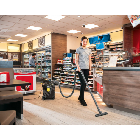 Aspirator multifuncțional NT 22/1 Ap L Go!Further